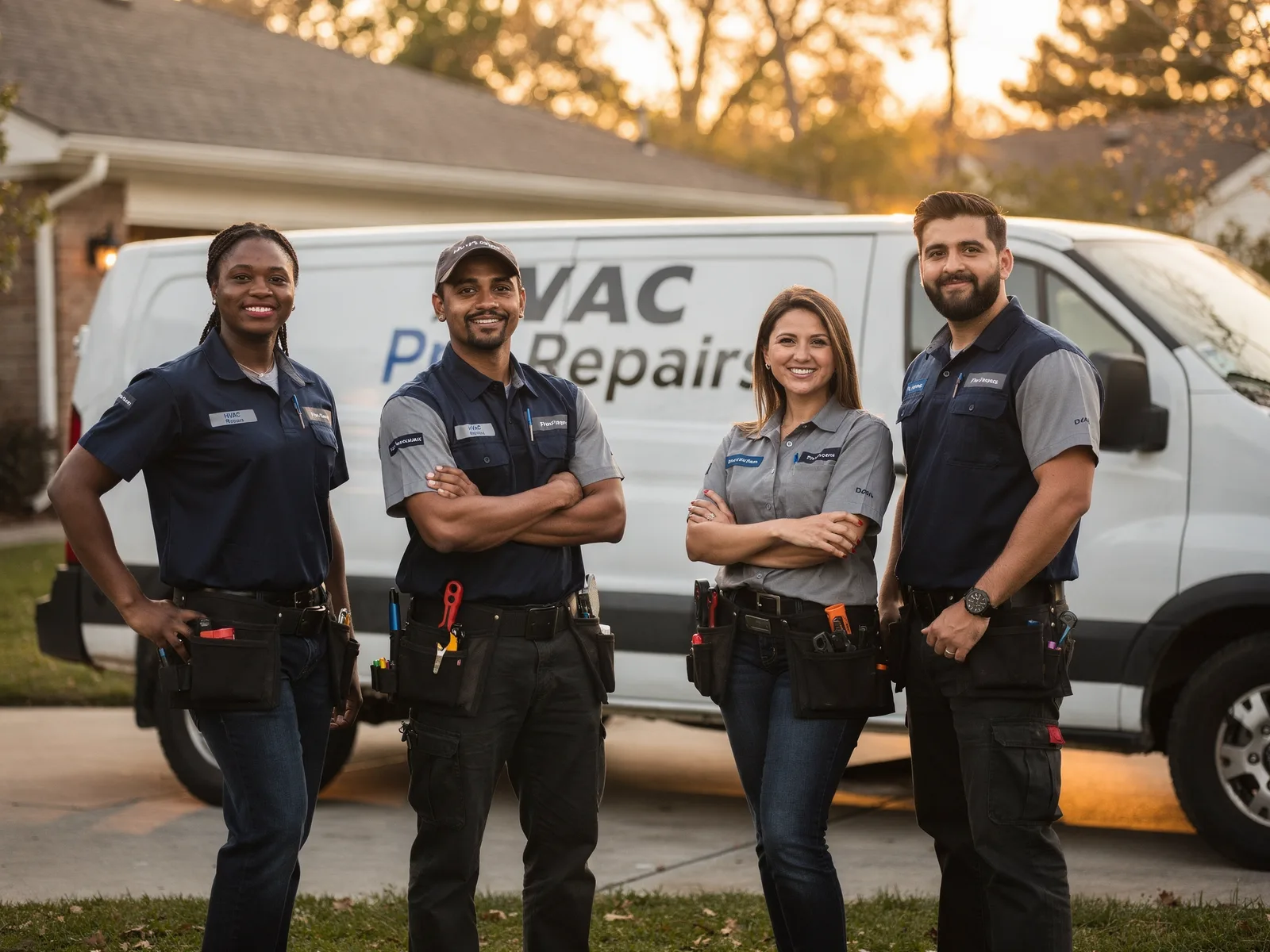 Heat Pump Repair company in Hoven, SD